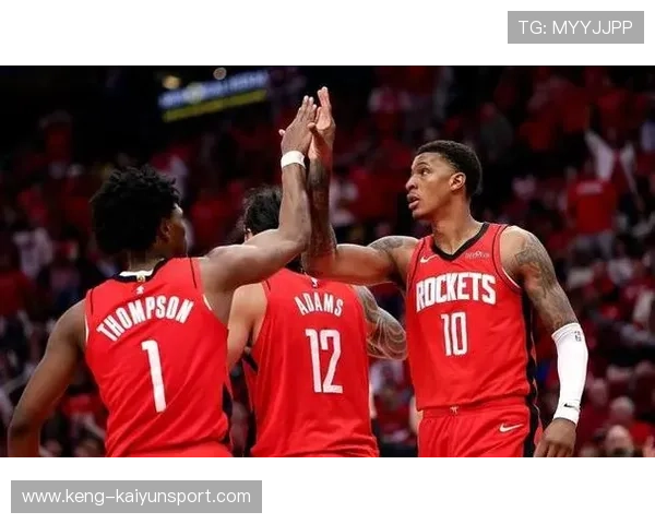 火箭的全面提升，成为西部强队的竞争者，火箭是西部球队吗