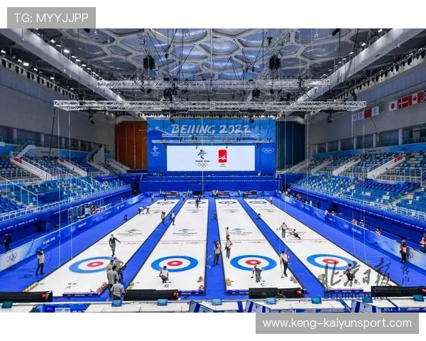 冬奥赛道测试遭遇暴雪，比赛强行中止