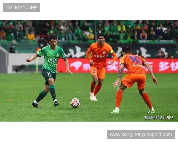 山东泰山长传渗透多次搅动禁区秩序